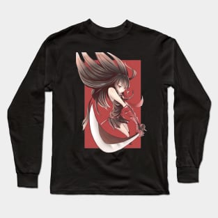 Akame - Akame Ga Kill Long Sleeve T-Shirt